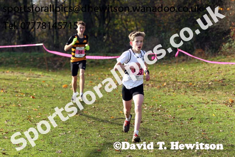 Boys under-15s Start Fitness HEHL, Aykley Heads, Durham. Photo: David T. Hewitson/Sports for All Pics